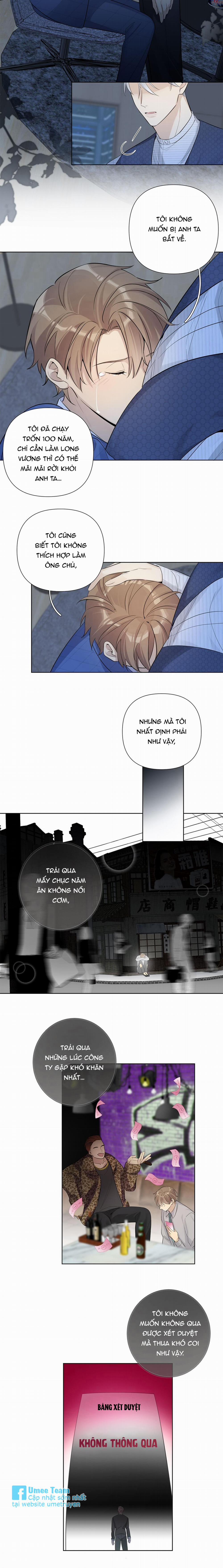 Phát Tài Nào! Hỡi Quý Ngài Ác Long 20 trang 5