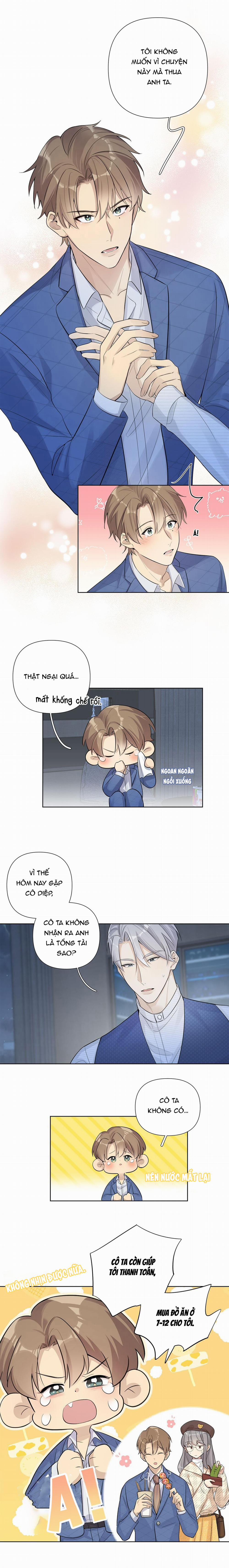 Phát Tài Nào! Hỡi Quý Ngài Ác Long 20 trang 6