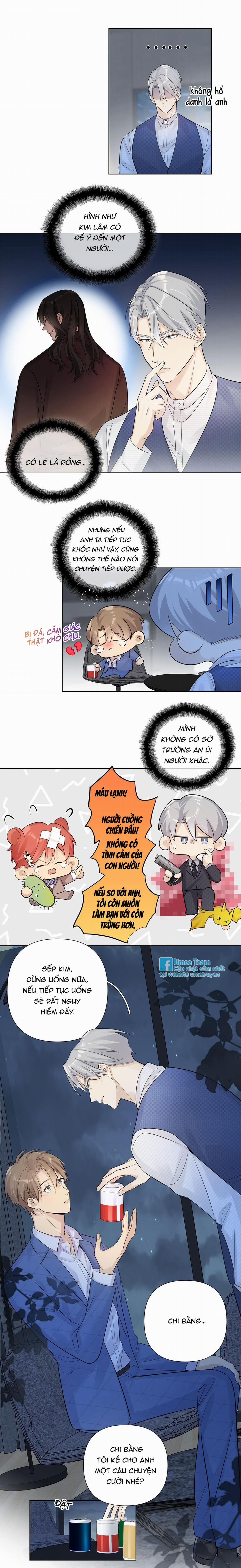 Phát Tài Nào! Hỡi Quý Ngài Ác Long 20 trang 7