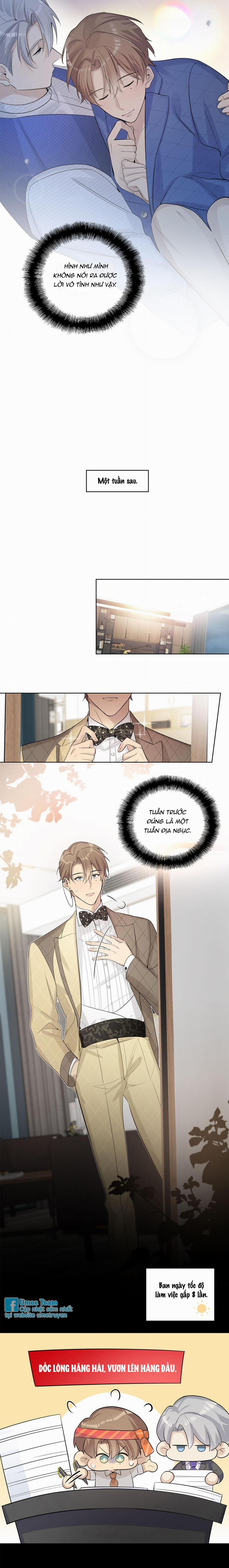 Phát Tài Nào! Hỡi Quý Ngài Ác Long 21 trang 3