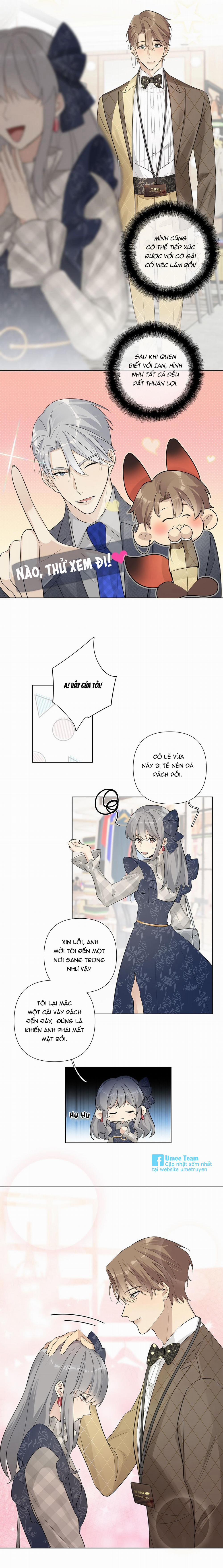 Phát Tài Nào! Hỡi Quý Ngài Ác Long 22 trang 3