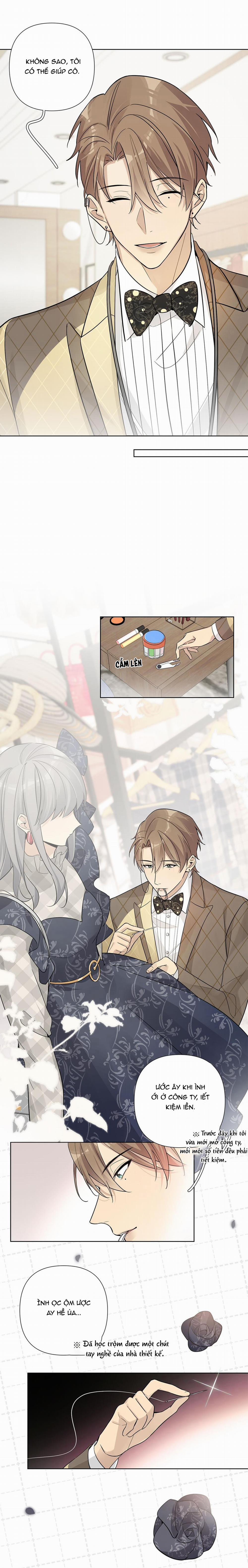 Phát Tài Nào! Hỡi Quý Ngài Ác Long 22 trang 4