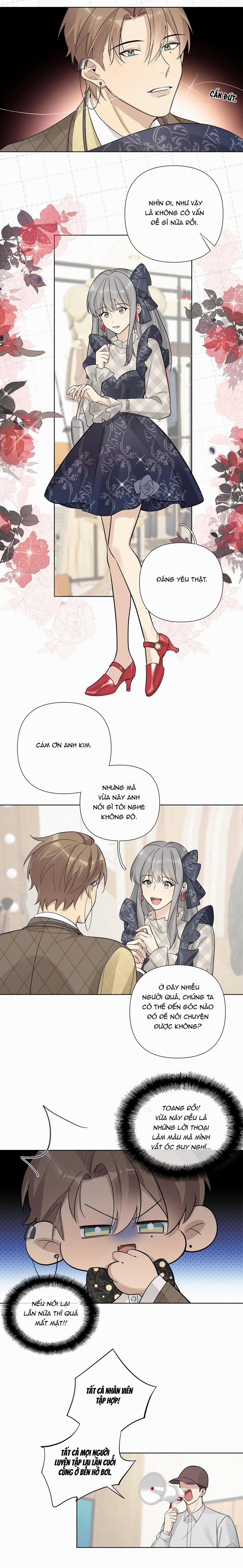 Phát Tài Nào! Hỡi Quý Ngài Ác Long 22 trang 5