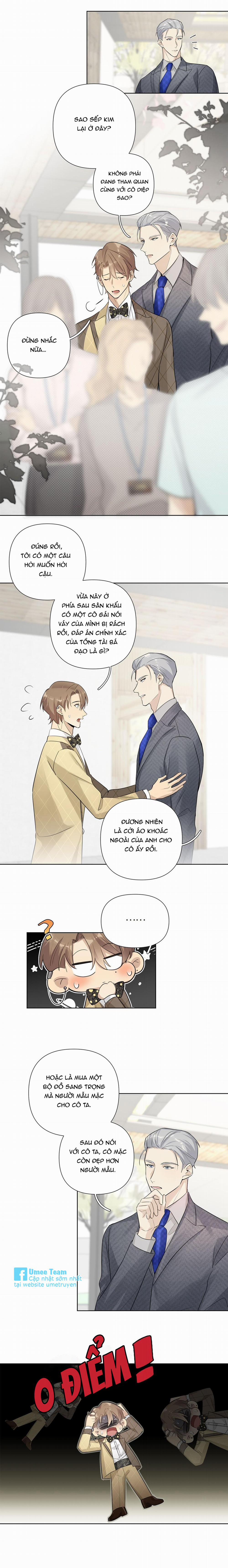 Phát Tài Nào! Hỡi Quý Ngài Ác Long 22 trang 7