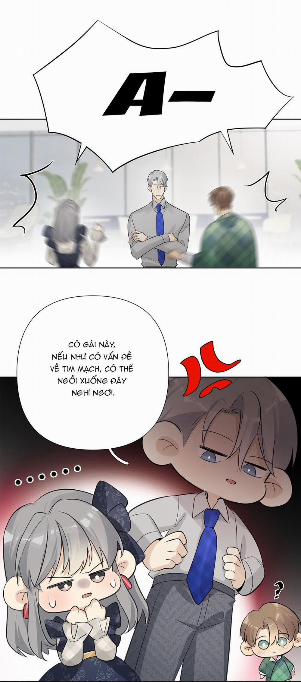 Phát Tài Nào! Hỡi Quý Ngài Ác Long 23 trang 21