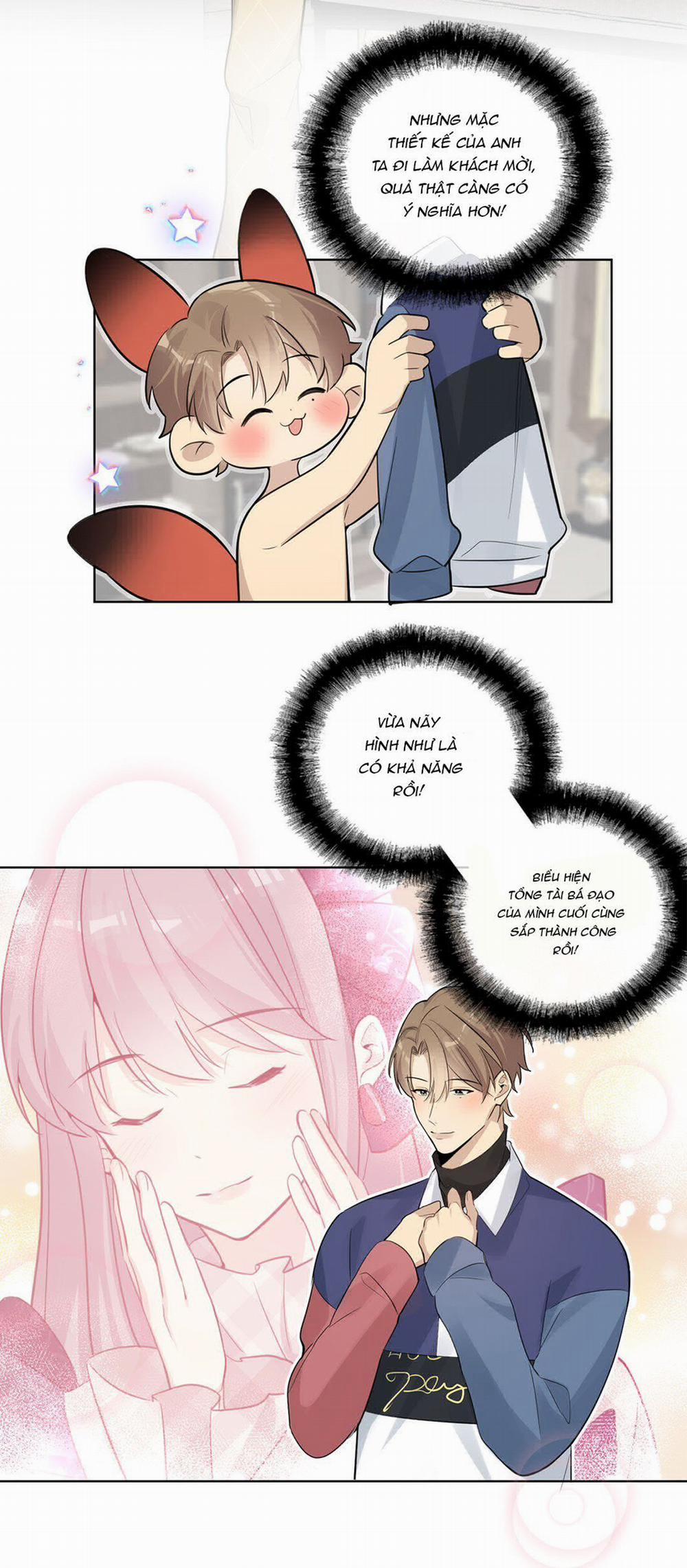 Phát Tài Nào! Hỡi Quý Ngài Ác Long 23 trang 26