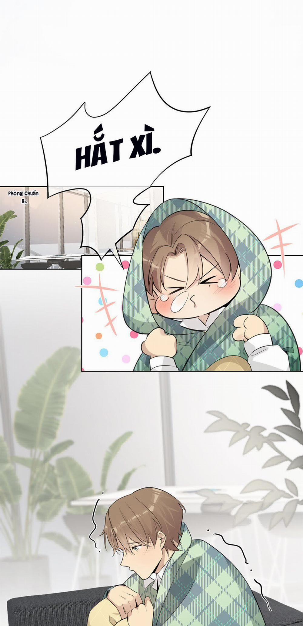 Phát Tài Nào! Hỡi Quý Ngài Ác Long 23 trang 8