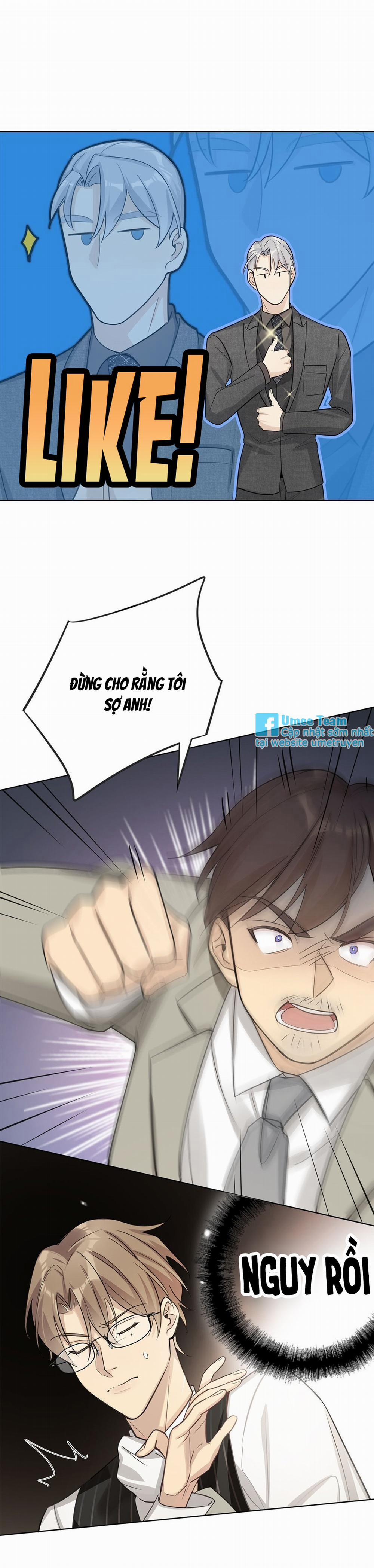 Phát Tài Nào! Hỡi Quý Ngài Ác Long 3 trang 10