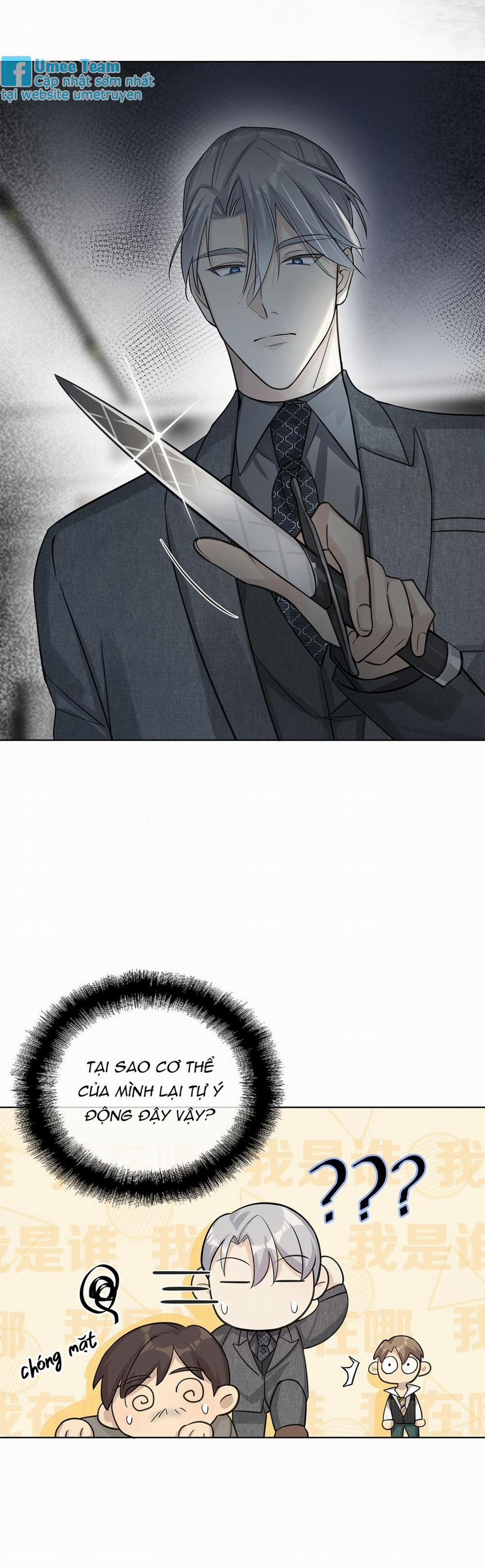 Phát Tài Nào! Hỡi Quý Ngài Ác Long 3 trang 12