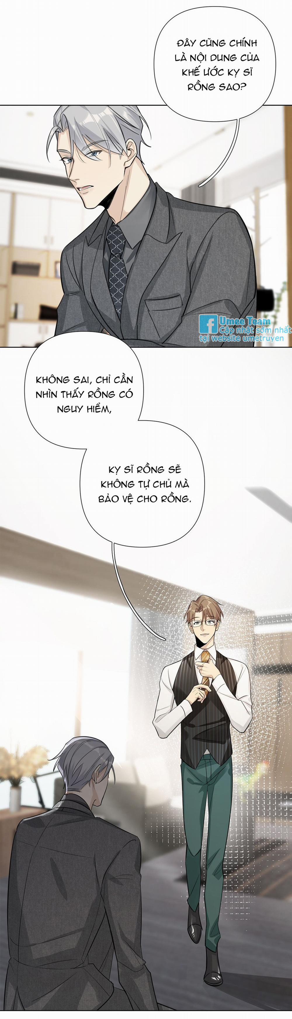 Phát Tài Nào! Hỡi Quý Ngài Ác Long 3 trang 13