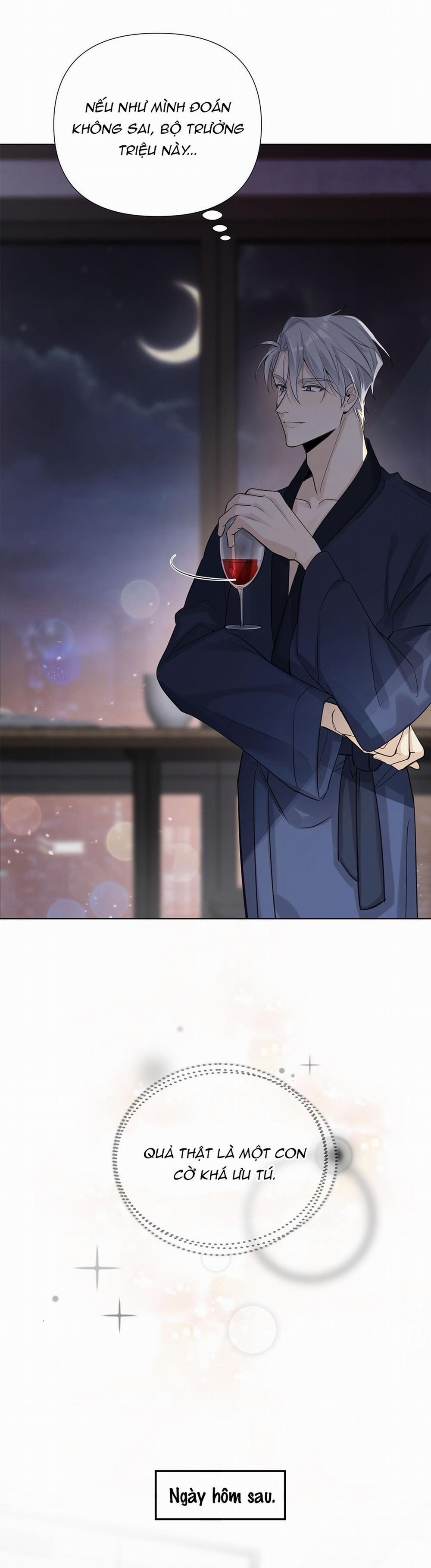 Phát Tài Nào! Hỡi Quý Ngài Ác Long 3 trang 21