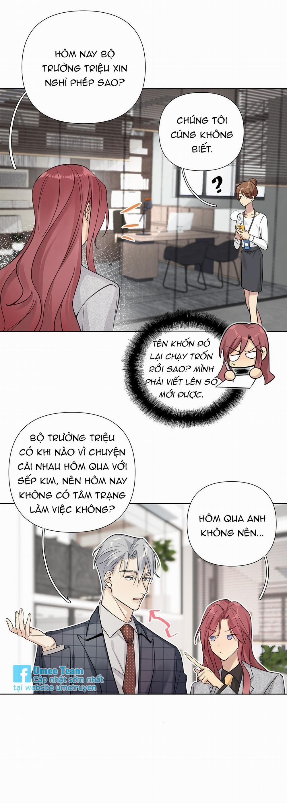 Phát Tài Nào! Hỡi Quý Ngài Ác Long 3 trang 23