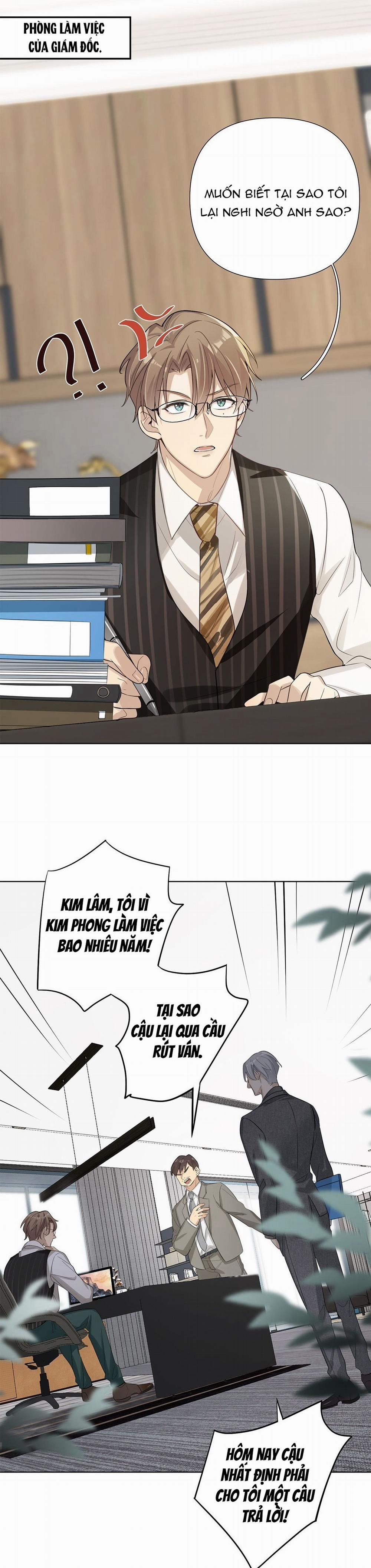 Phát Tài Nào! Hỡi Quý Ngài Ác Long 3 trang 4