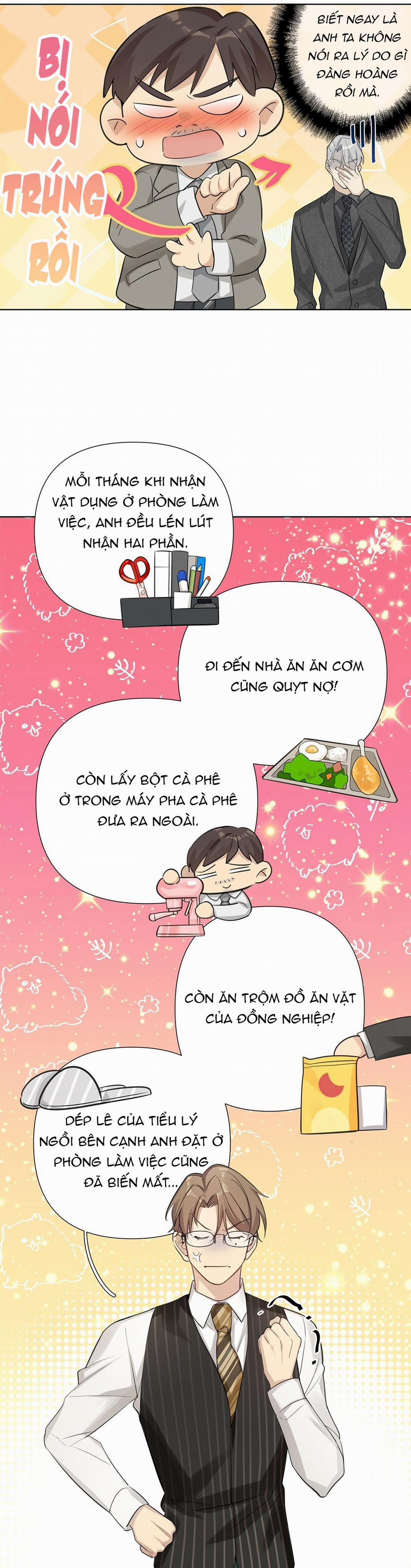 Phát Tài Nào! Hỡi Quý Ngài Ác Long 3 trang 6