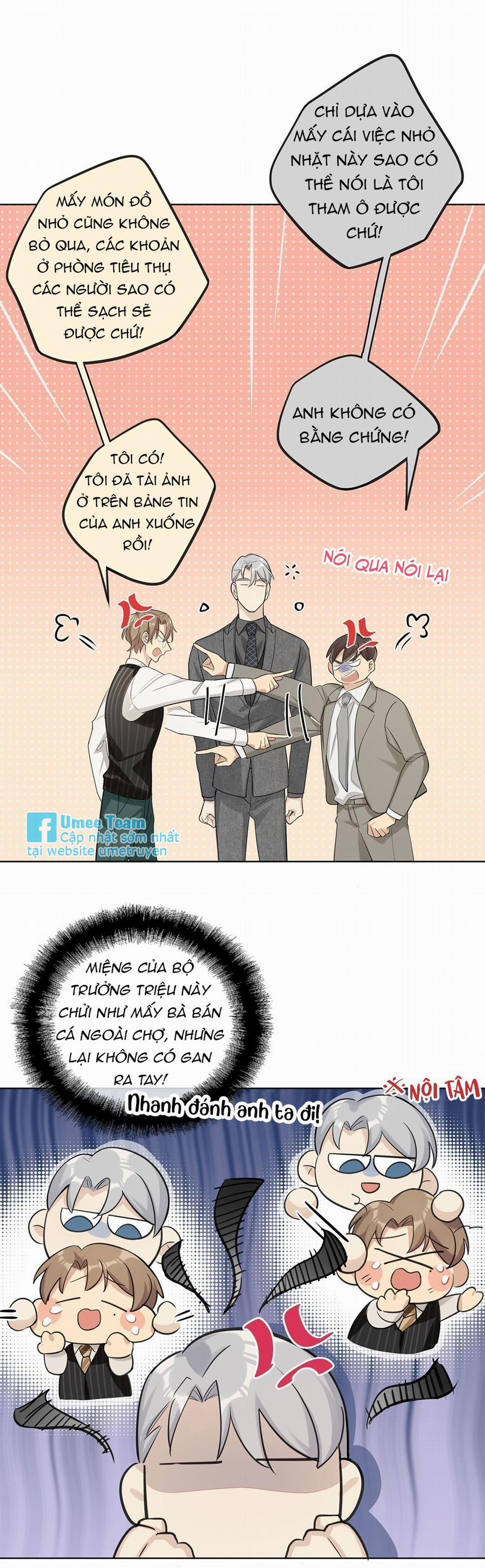 Phát Tài Nào! Hỡi Quý Ngài Ác Long 3 trang 8