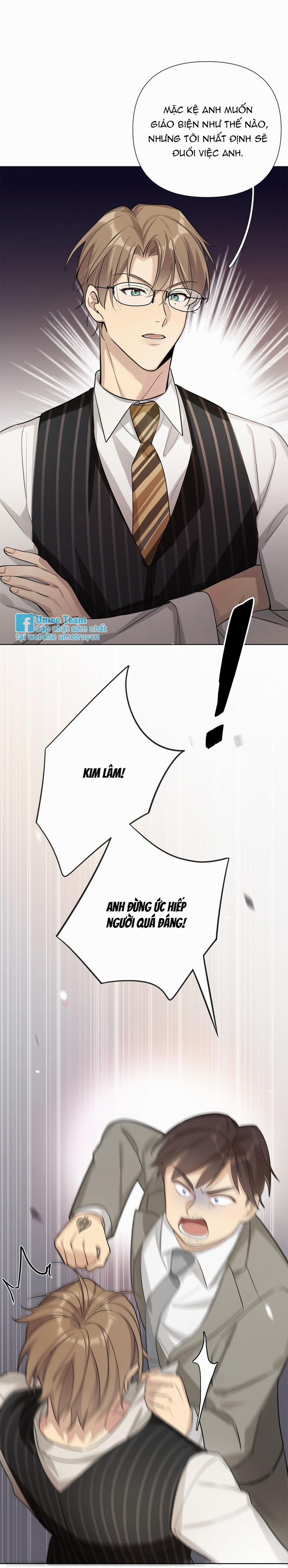 Phát Tài Nào! Hỡi Quý Ngài Ác Long 3 trang 9