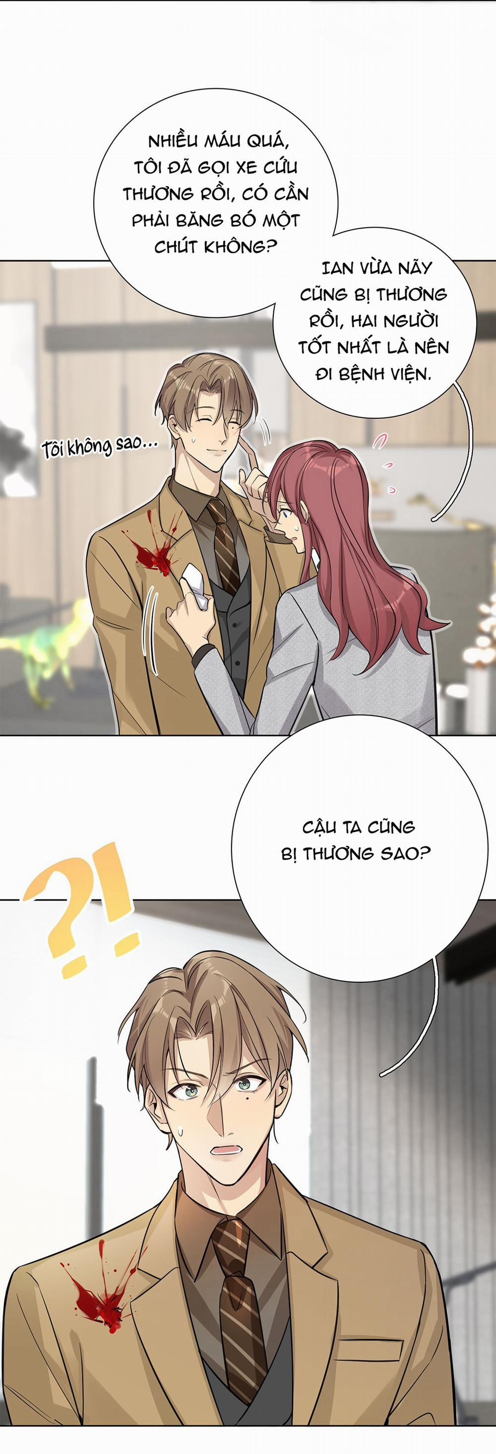 Phát Tài Nào! Hỡi Quý Ngài Ác Long 4 trang 11