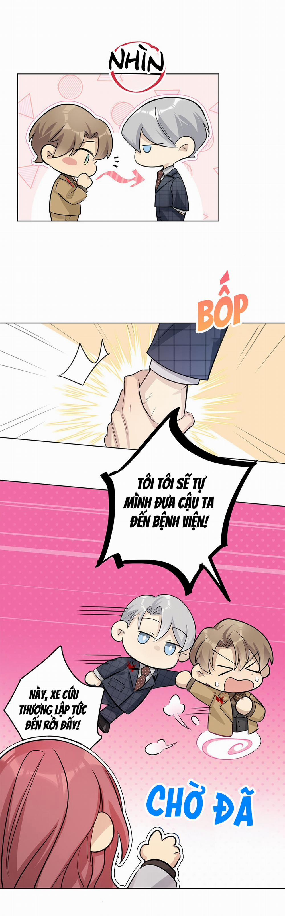 Phát Tài Nào! Hỡi Quý Ngài Ác Long 4 trang 15