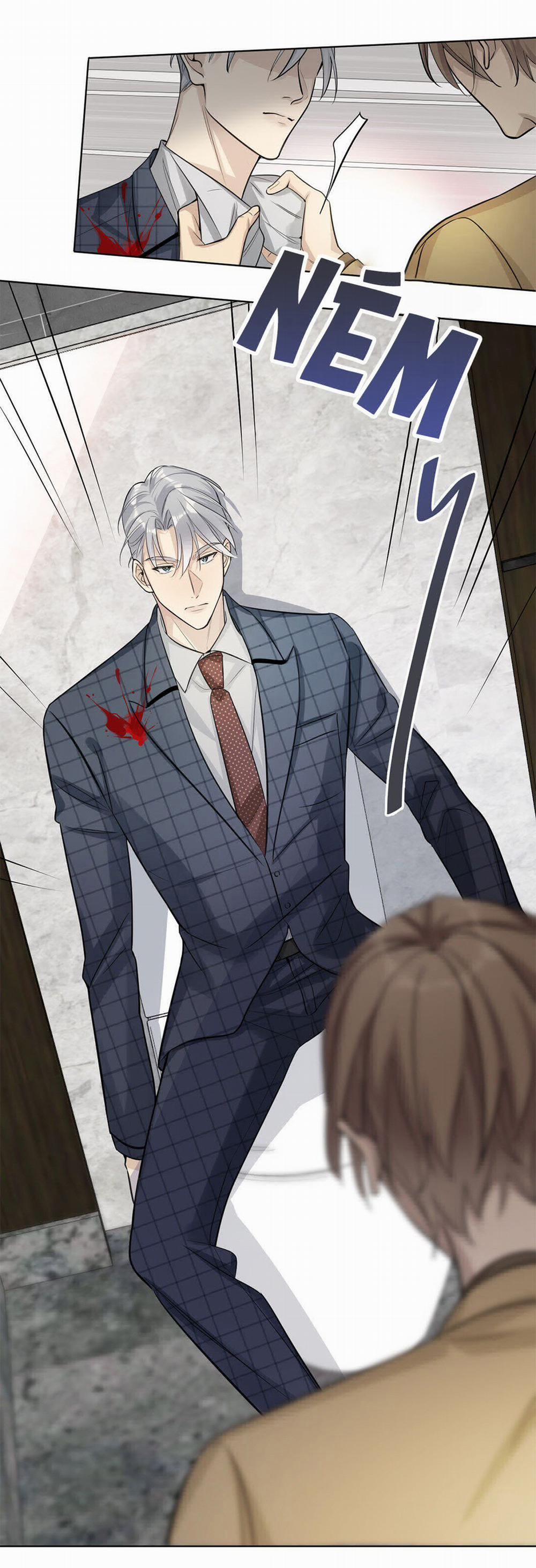 Phát Tài Nào! Hỡi Quý Ngài Ác Long 4 trang 18