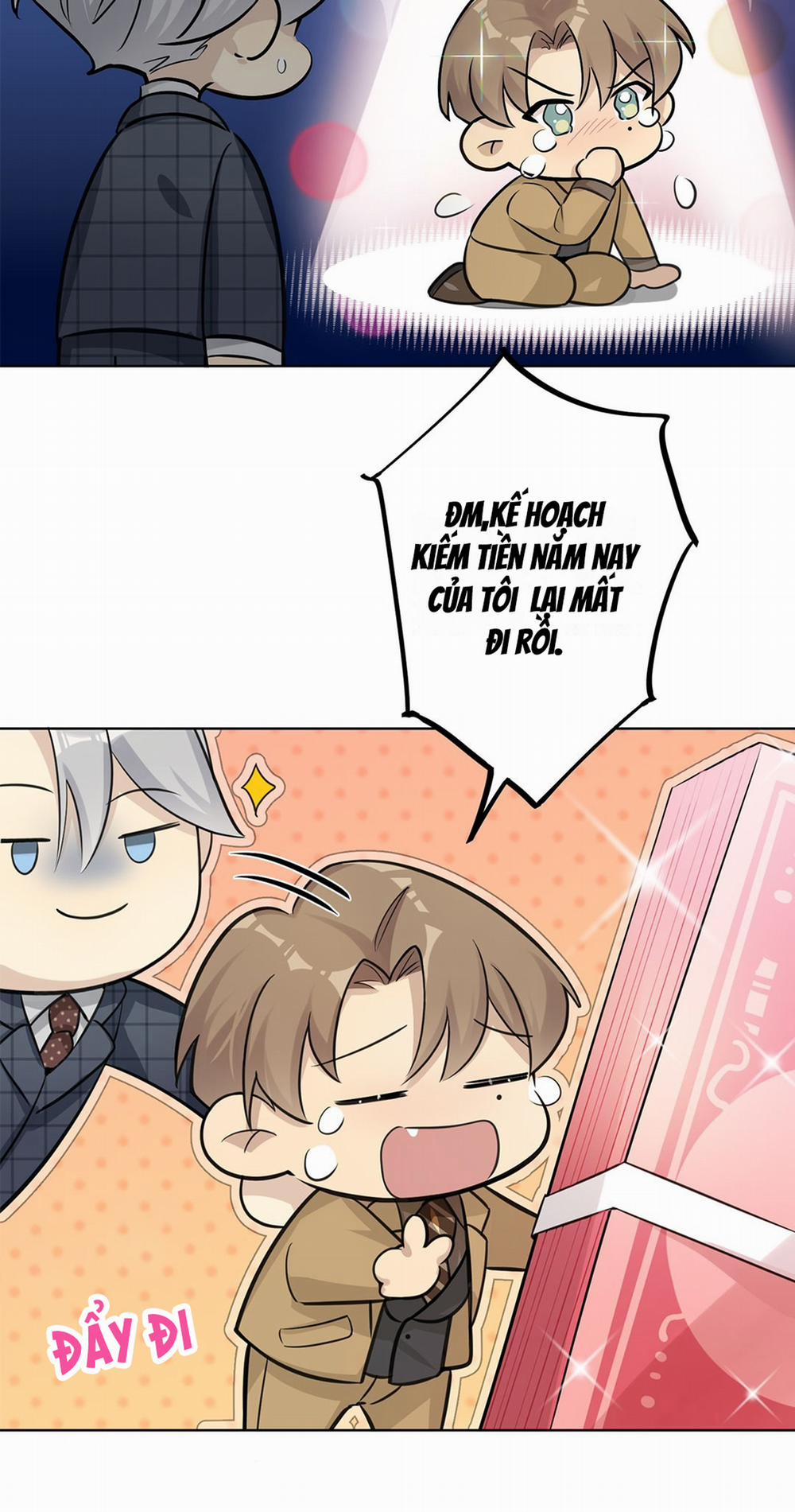 Phát Tài Nào! Hỡi Quý Ngài Ác Long 4 trang 29