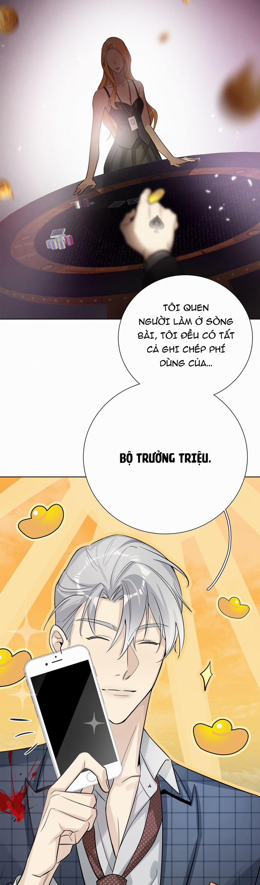 Phát Tài Nào! Hỡi Quý Ngài Ác Long 4 trang 36