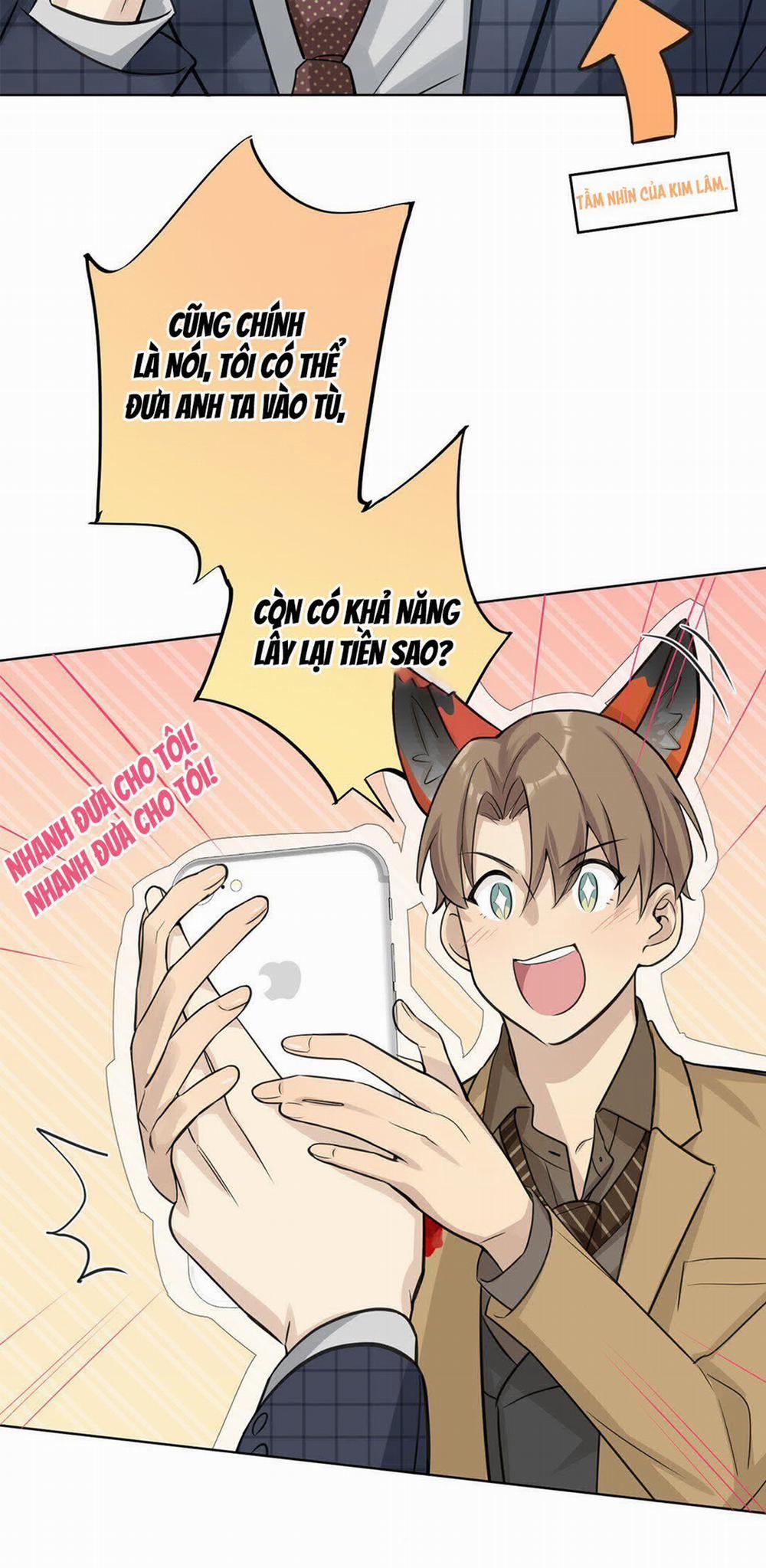 Phát Tài Nào! Hỡi Quý Ngài Ác Long 4 trang 37