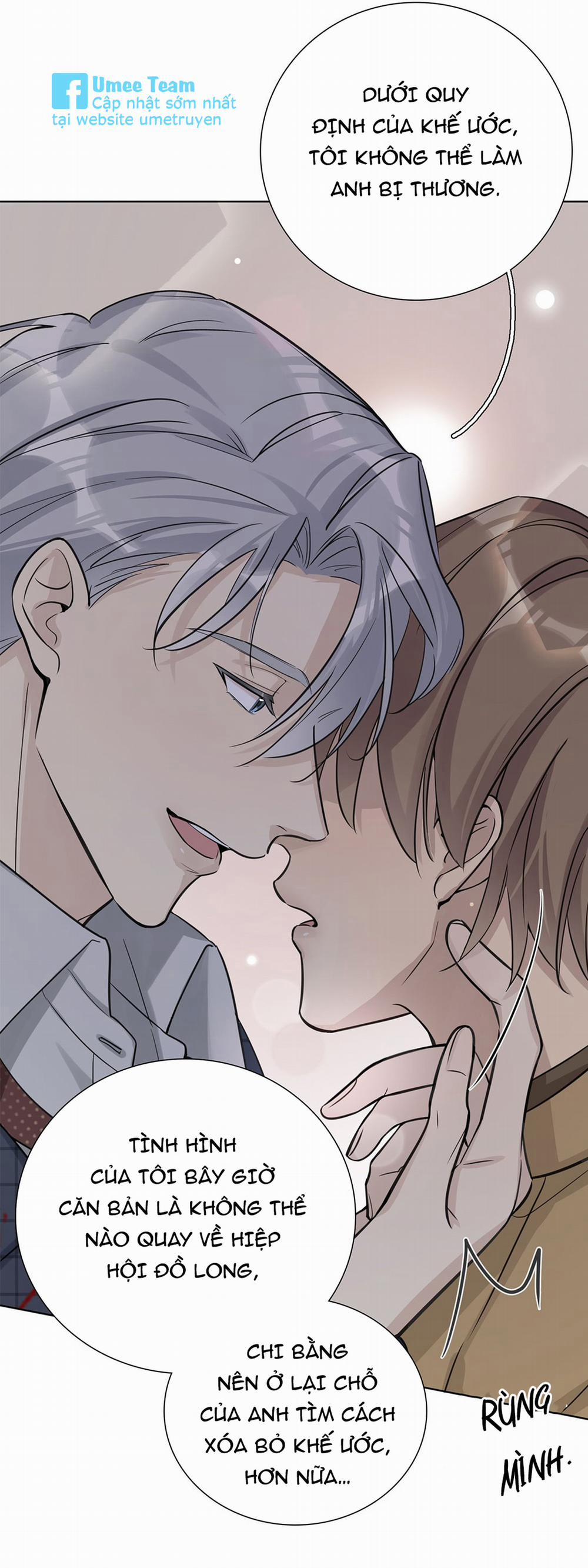 Phát Tài Nào! Hỡi Quý Ngài Ác Long 4 trang 40