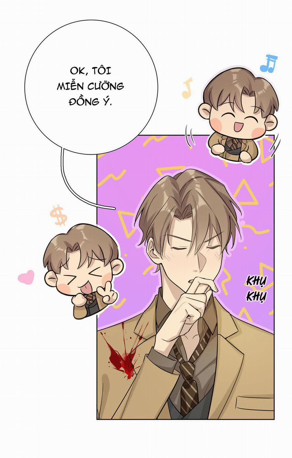 Phát Tài Nào! Hỡi Quý Ngài Ác Long 4 trang 44