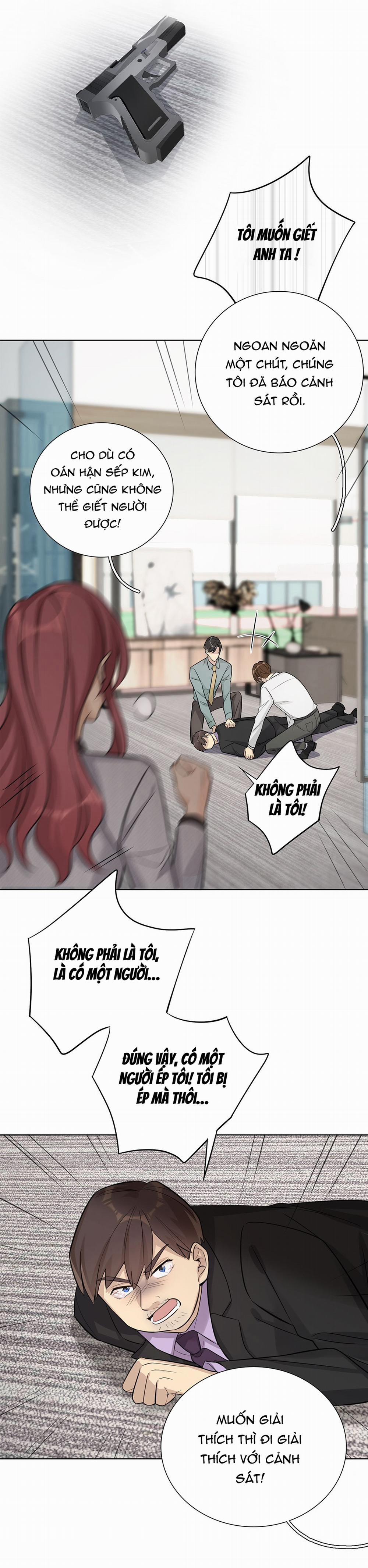 Phát Tài Nào! Hỡi Quý Ngài Ác Long 4 trang 9