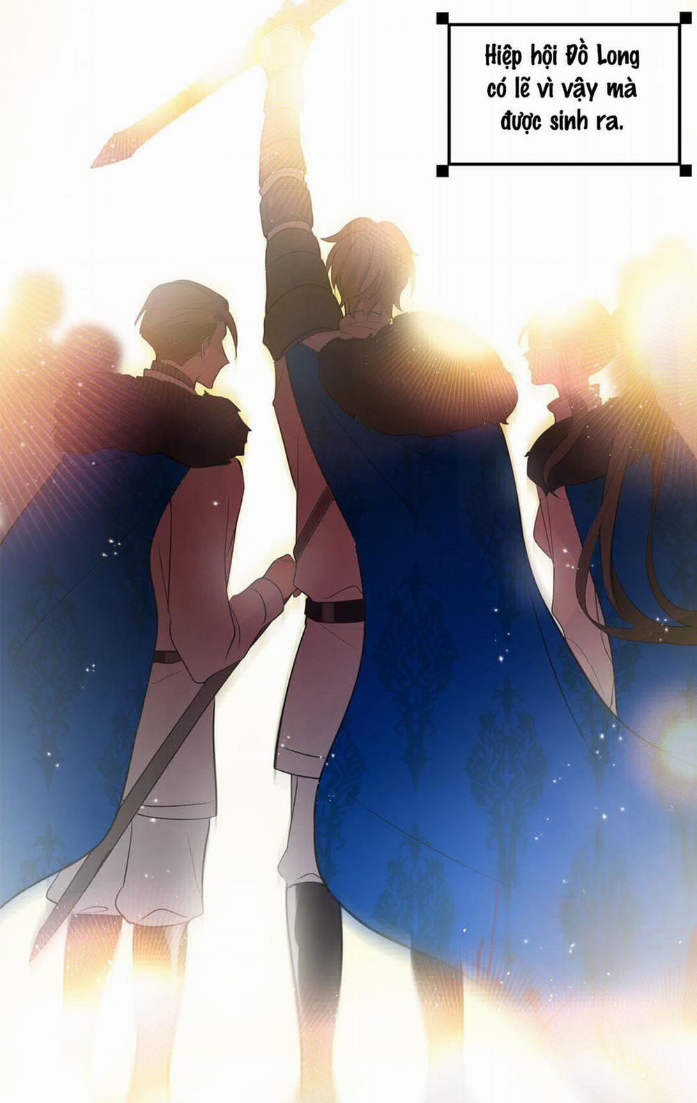 Phát Tài Nào! Hỡi Quý Ngài Ác Long 5 trang 13