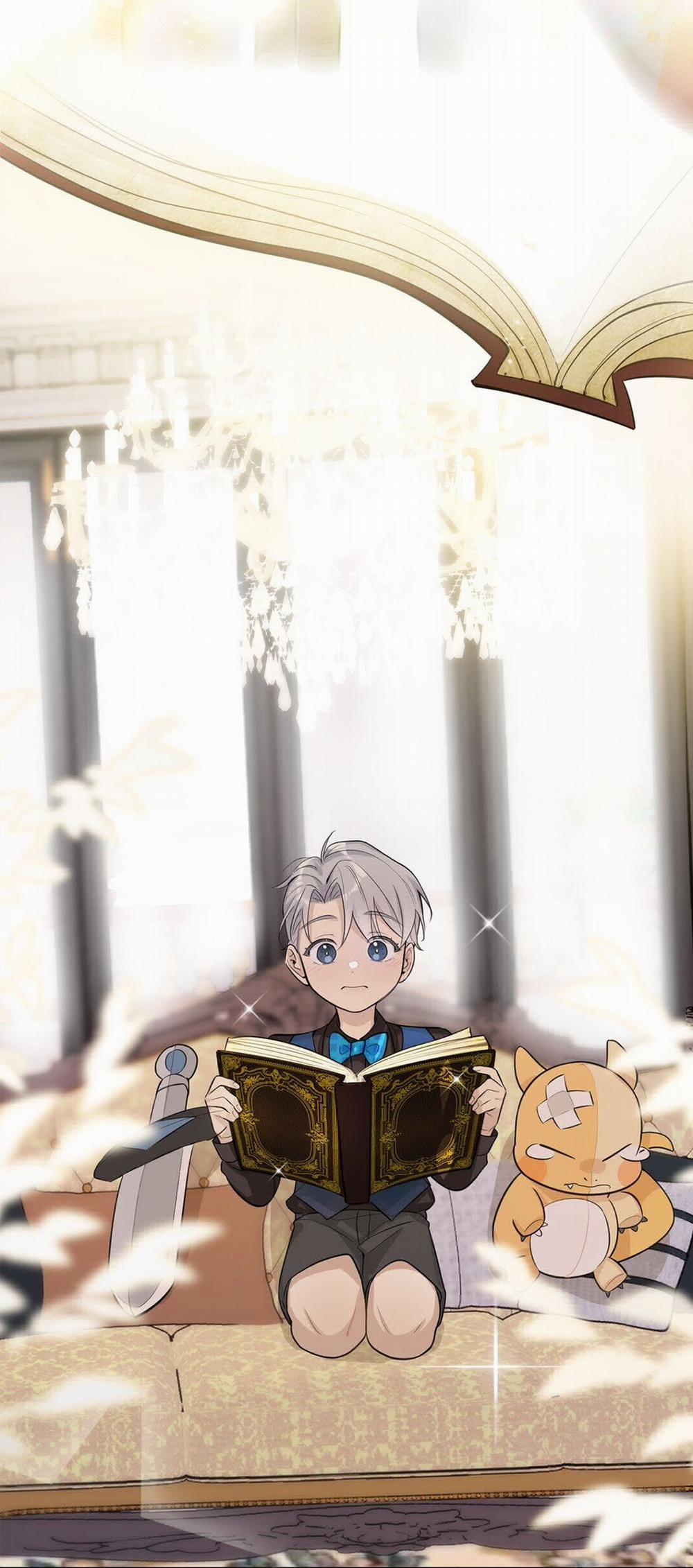 Phát Tài Nào! Hỡi Quý Ngài Ác Long 5 trang 14