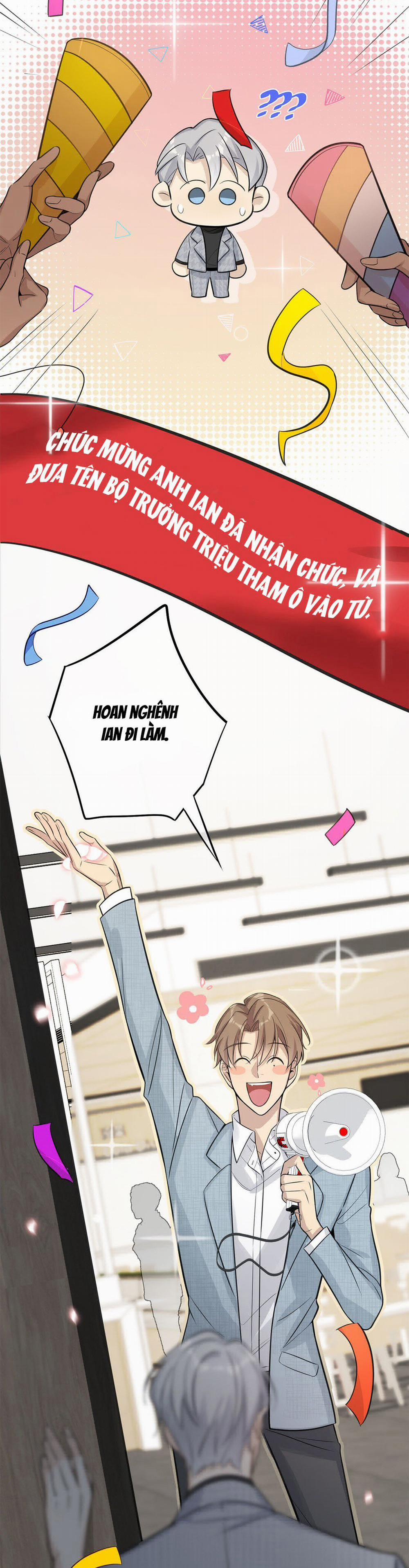 Phát Tài Nào! Hỡi Quý Ngài Ác Long 5 trang 18