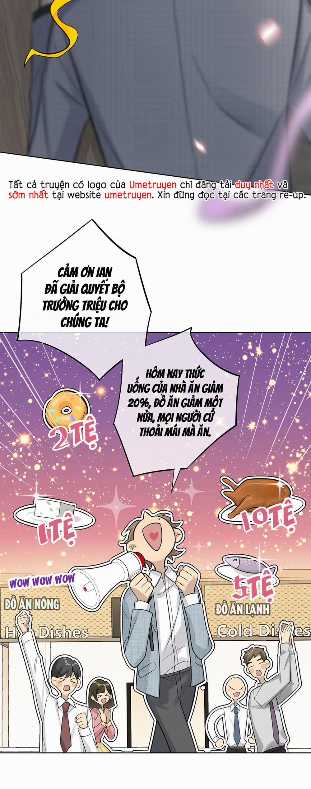 Phát Tài Nào! Hỡi Quý Ngài Ác Long 5 trang 19