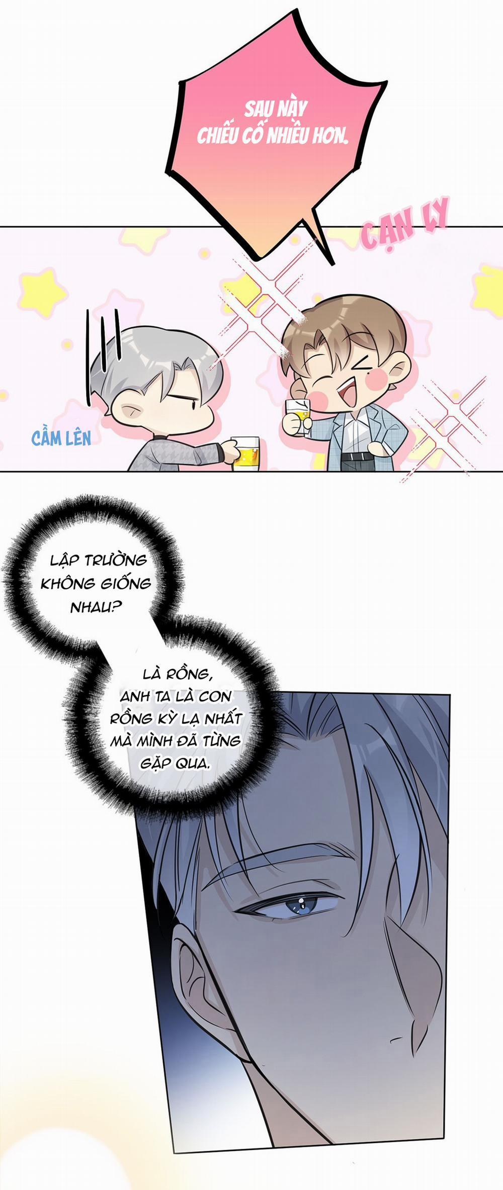 Phát Tài Nào! Hỡi Quý Ngài Ác Long 5 trang 26