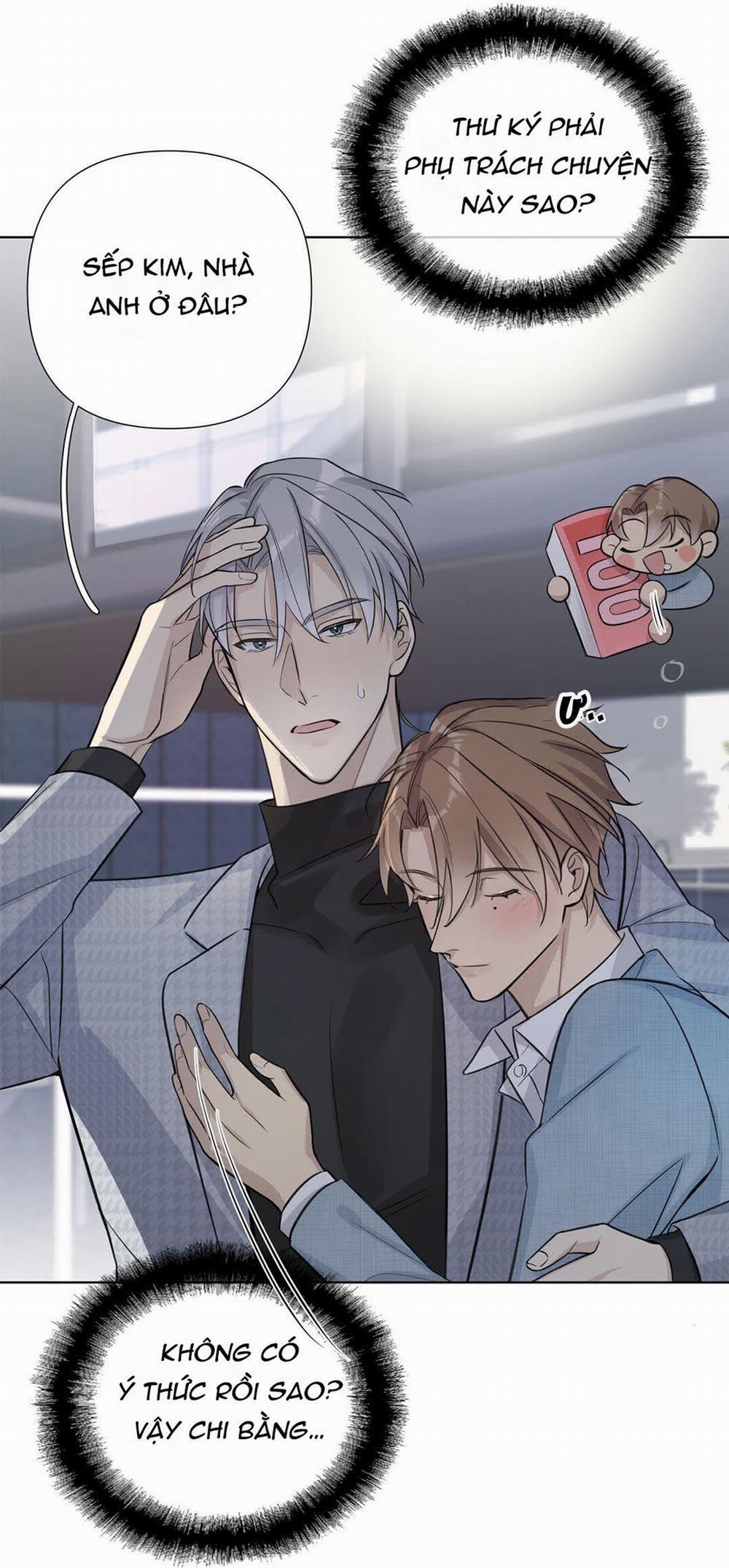 Phát Tài Nào! Hỡi Quý Ngài Ác Long 5 trang 33