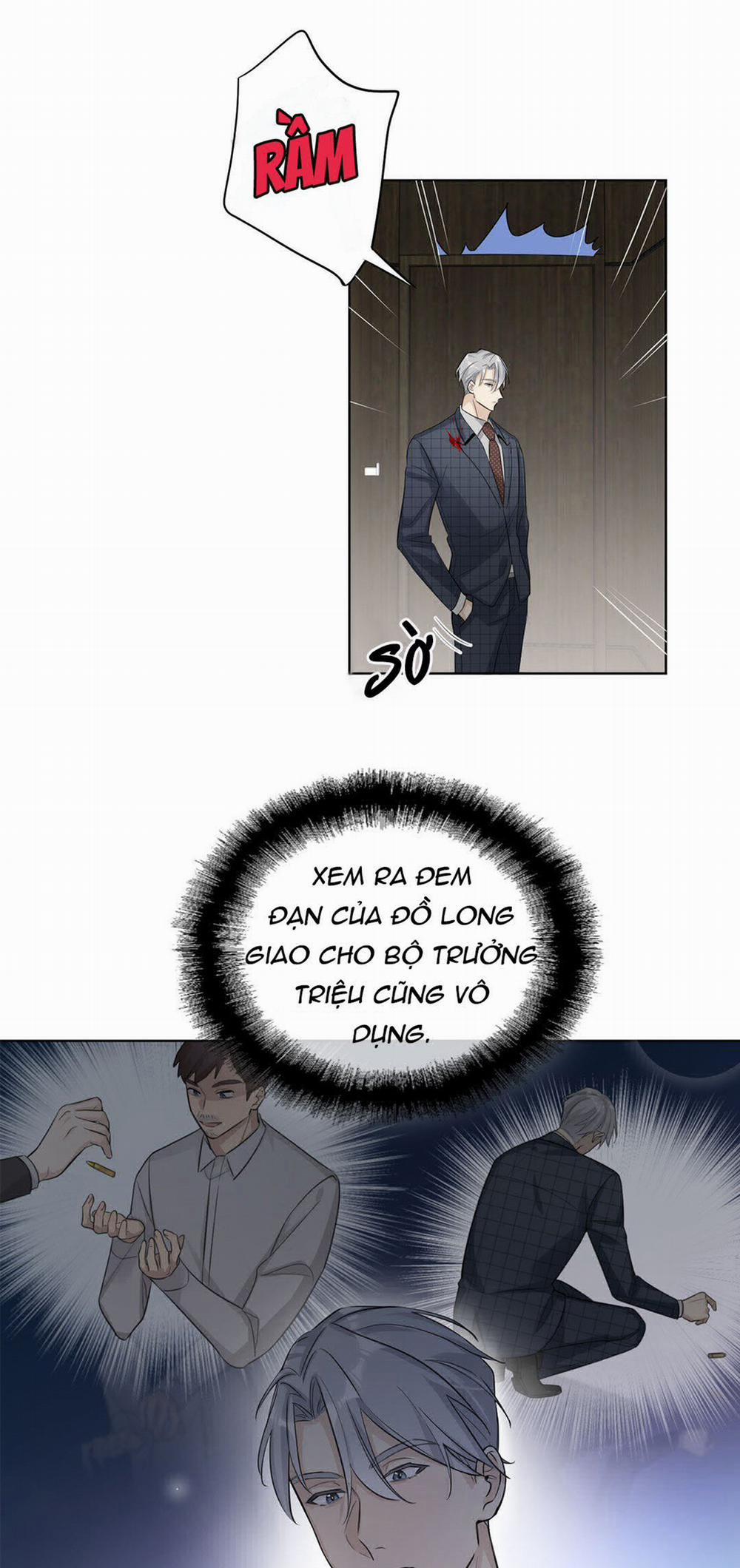 Phát Tài Nào! Hỡi Quý Ngài Ác Long 5 trang 4