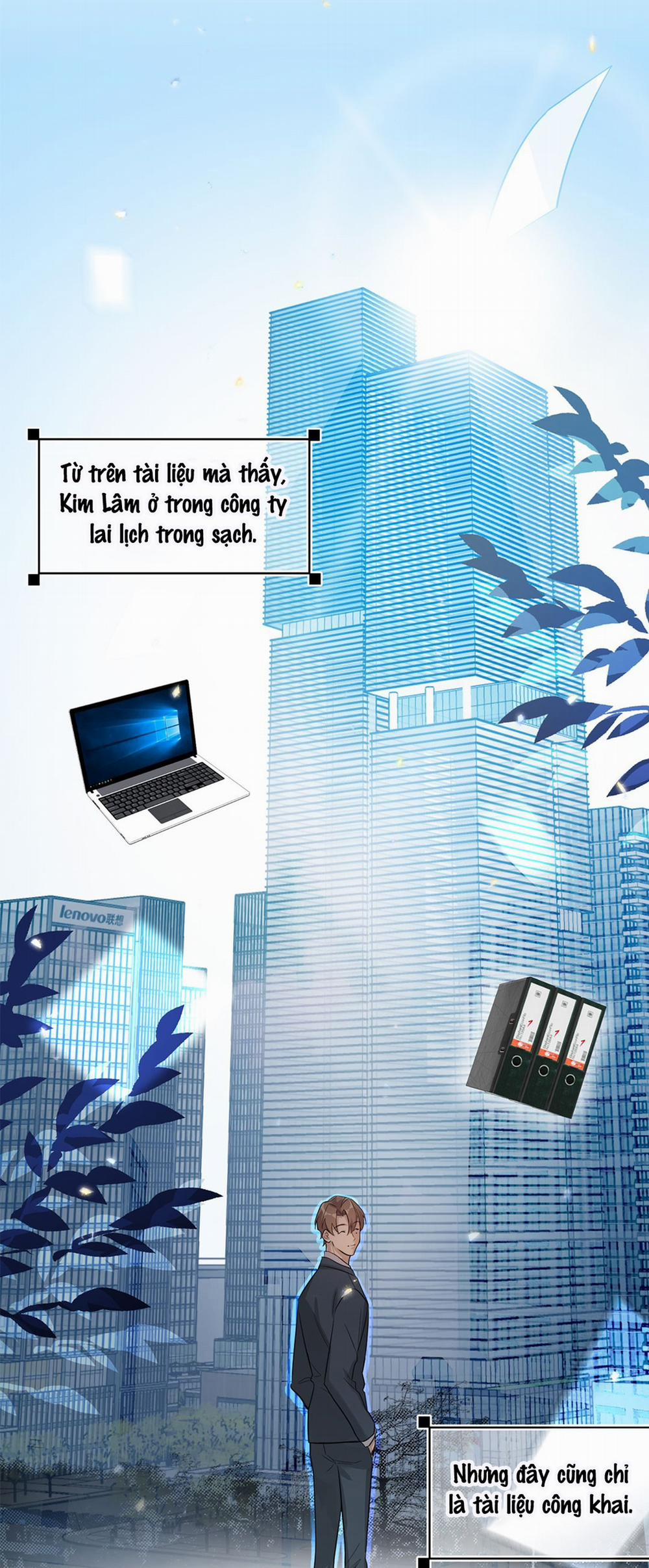 Phát Tài Nào! Hỡi Quý Ngài Ác Long 5 trang 8