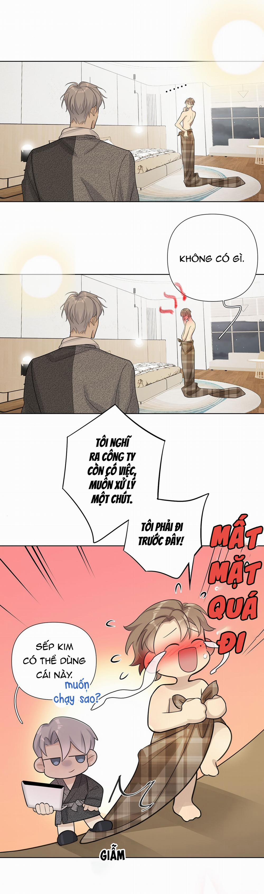 Phát Tài Nào! Hỡi Quý Ngài Ác Long 6 trang 12