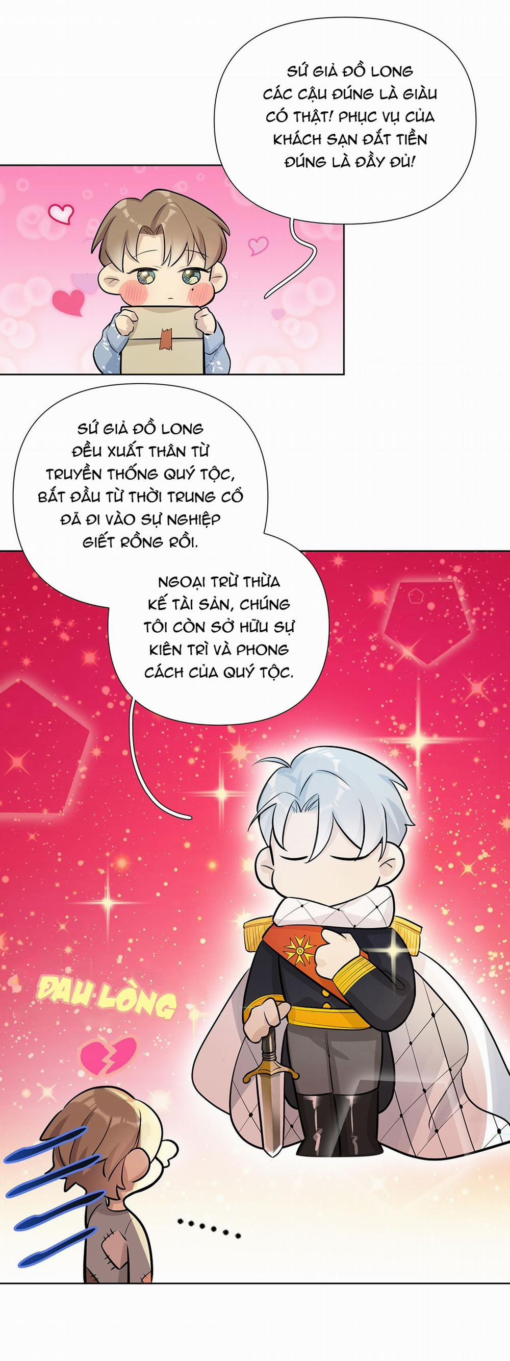 Phát Tài Nào! Hỡi Quý Ngài Ác Long 6 trang 18