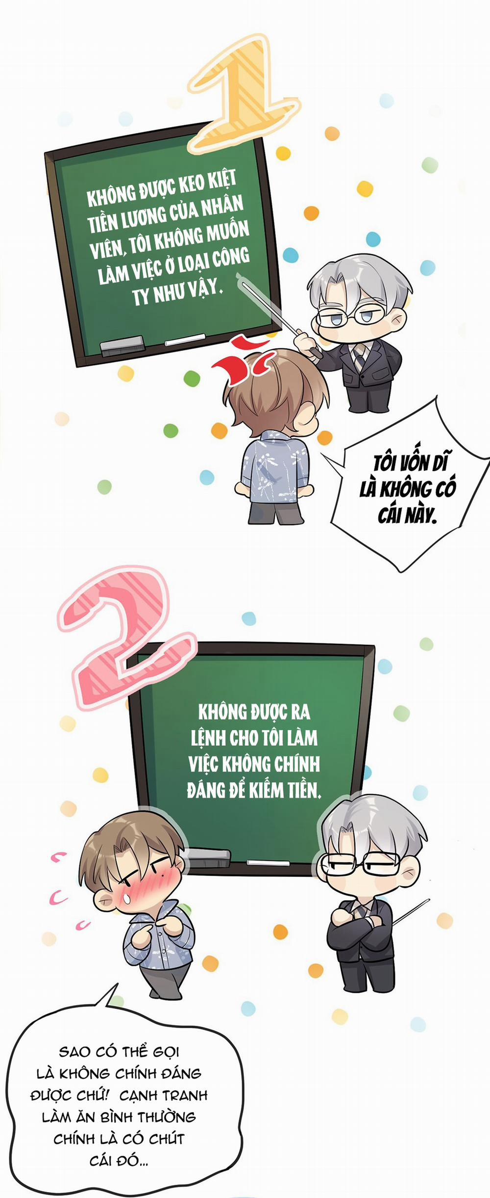 Phát Tài Nào! Hỡi Quý Ngài Ác Long 6 trang 21