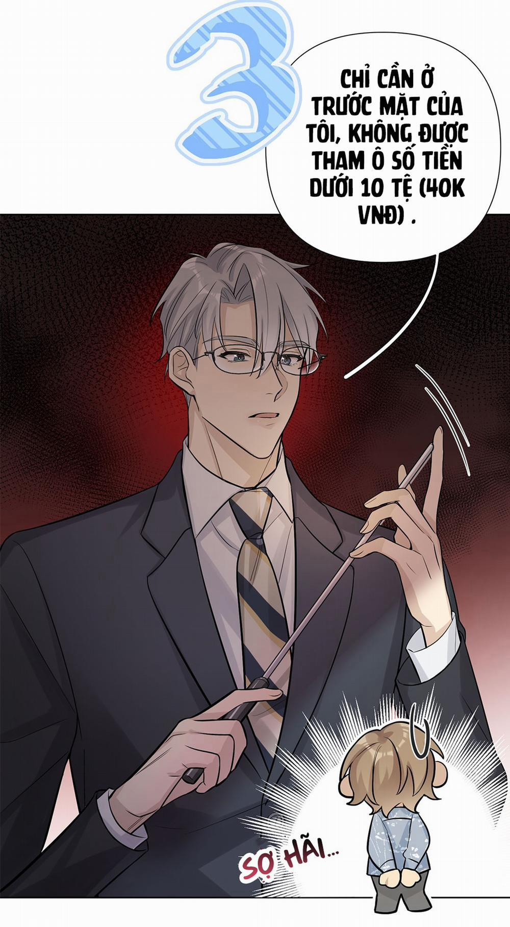 Phát Tài Nào! Hỡi Quý Ngài Ác Long 6 trang 22