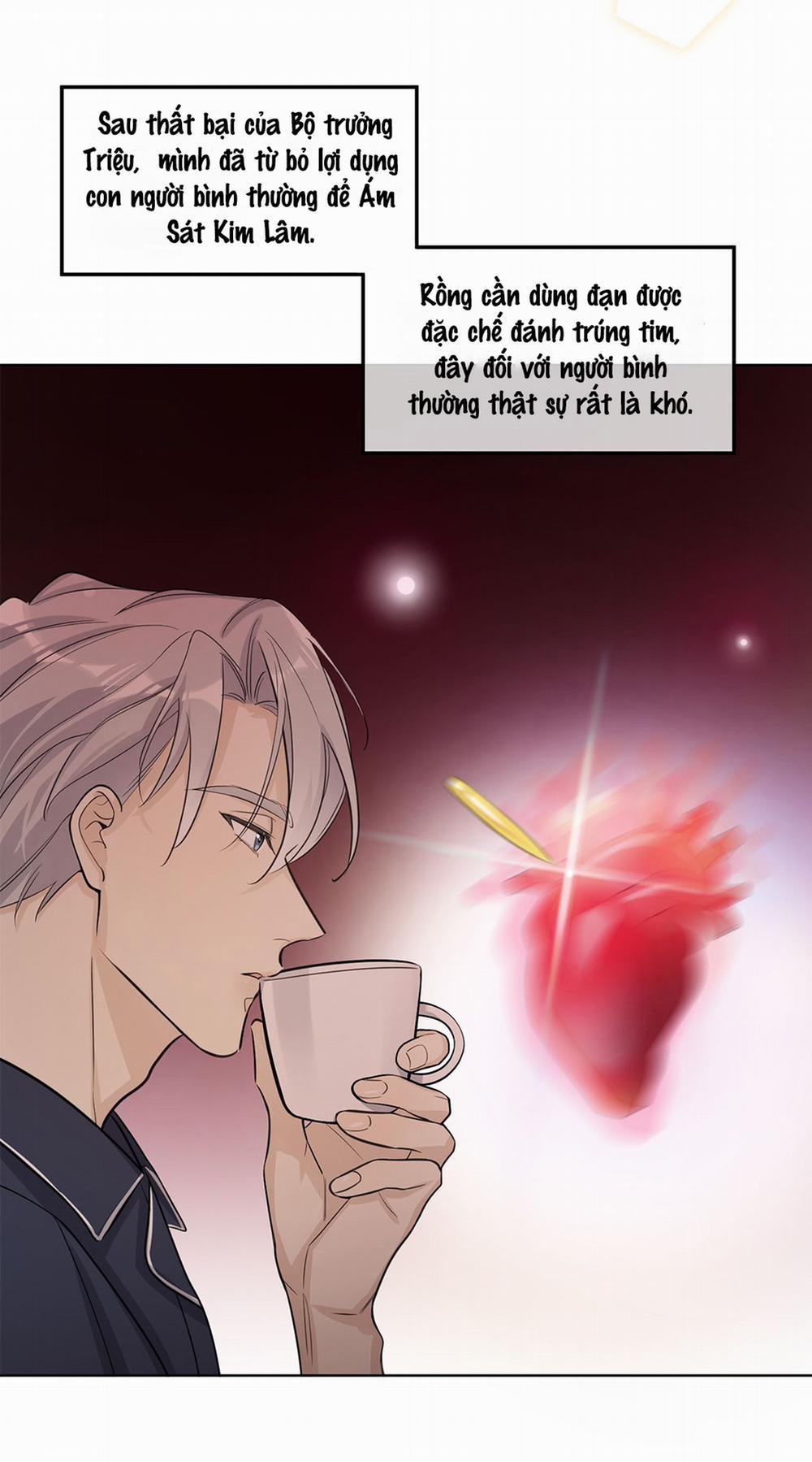 Phát Tài Nào! Hỡi Quý Ngài Ác Long 6 trang 30