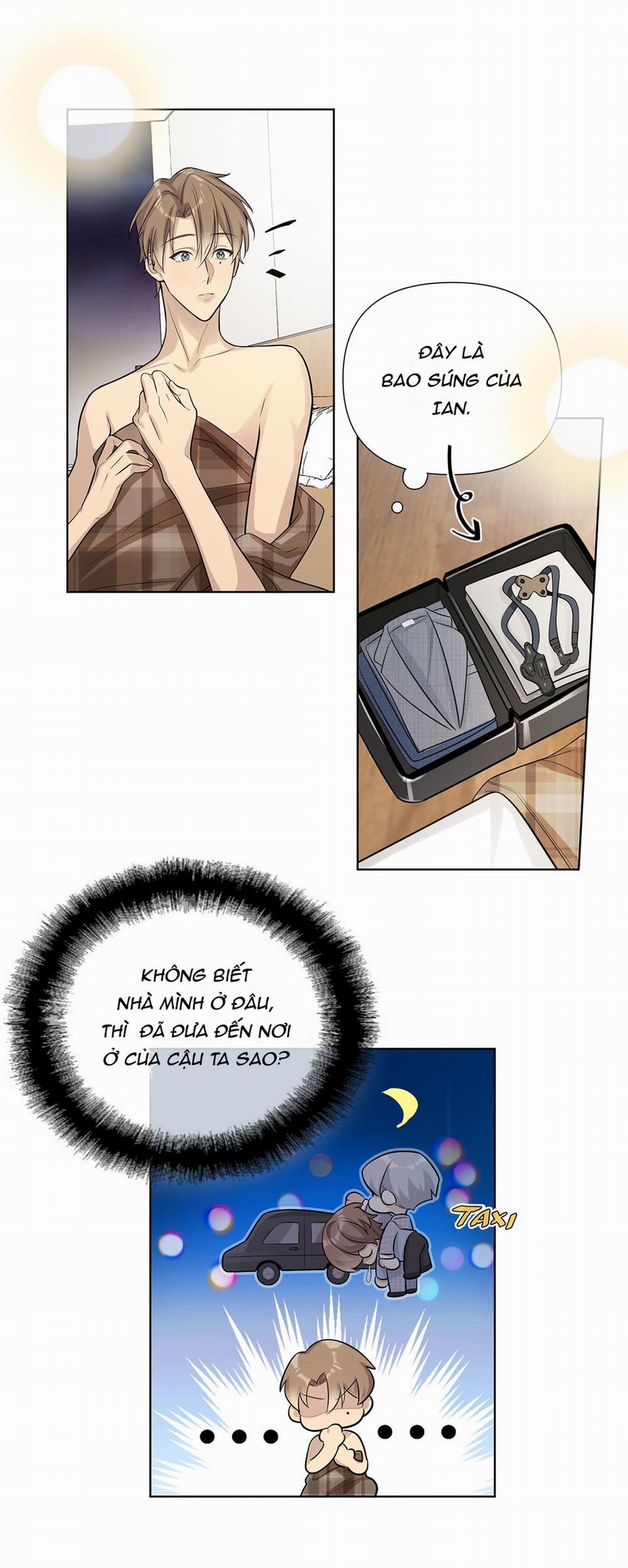 Phát Tài Nào! Hỡi Quý Ngài Ác Long 6 trang 5