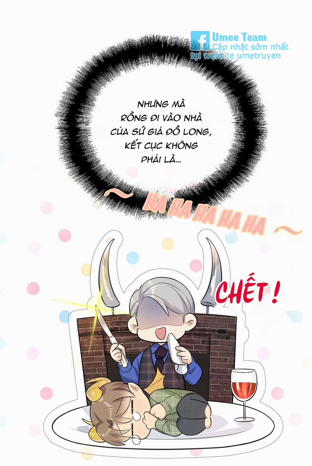 Phát Tài Nào! Hỡi Quý Ngài Ác Long 6 trang 6