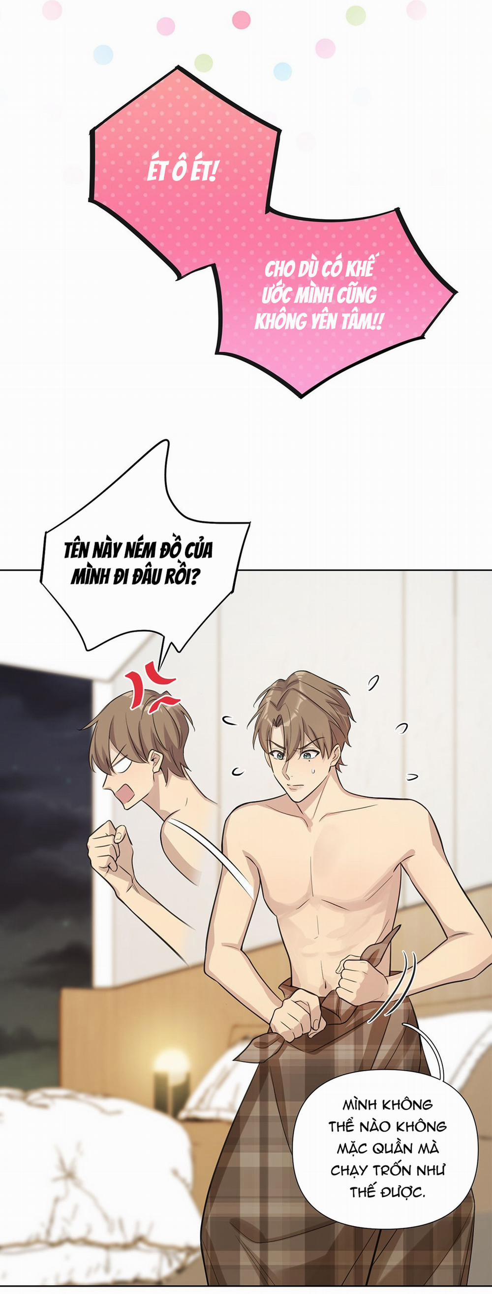 Phát Tài Nào! Hỡi Quý Ngài Ác Long 6 trang 7