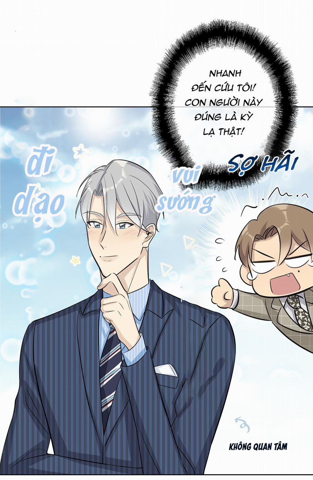 Phát Tài Nào! Hỡi Quý Ngài Ác Long 7 trang 18