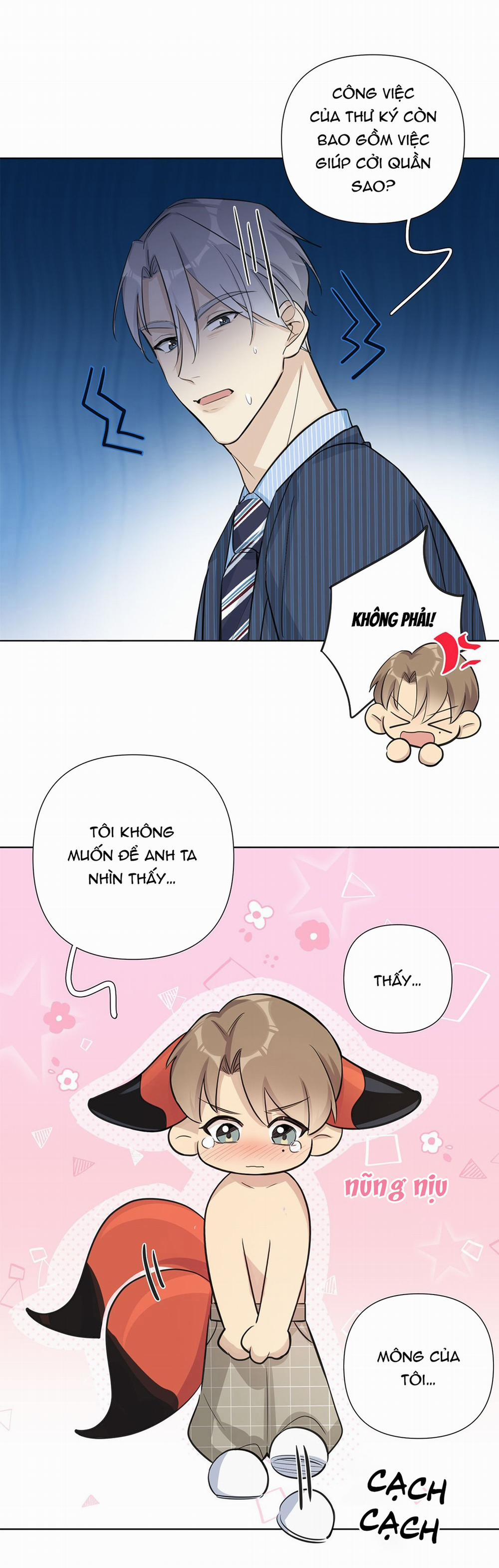 Phát Tài Nào! Hỡi Quý Ngài Ác Long 7 trang 38