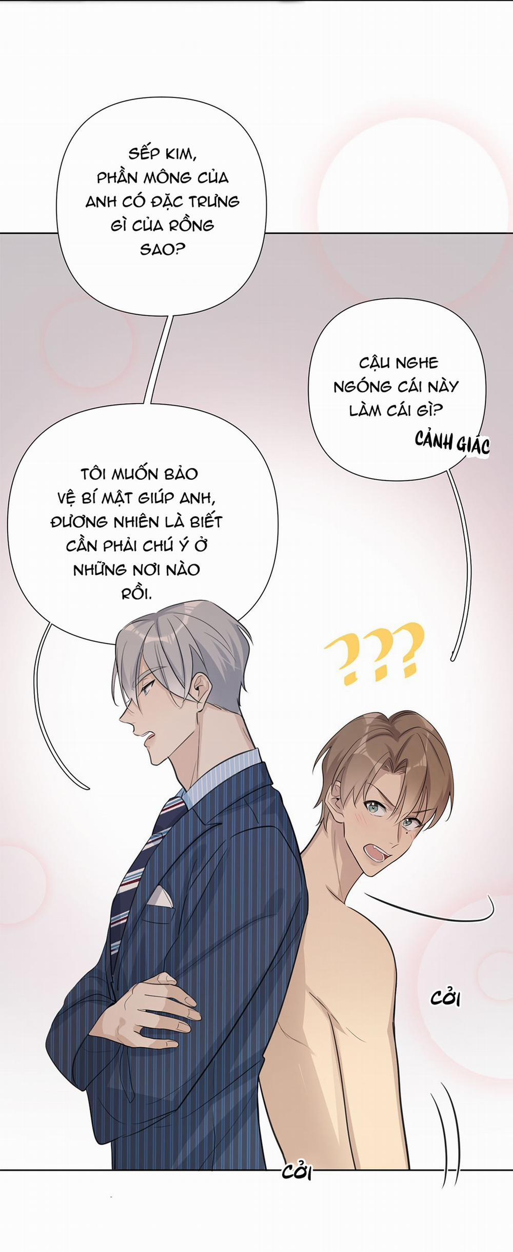 Phát Tài Nào! Hỡi Quý Ngài Ác Long 7 trang 41