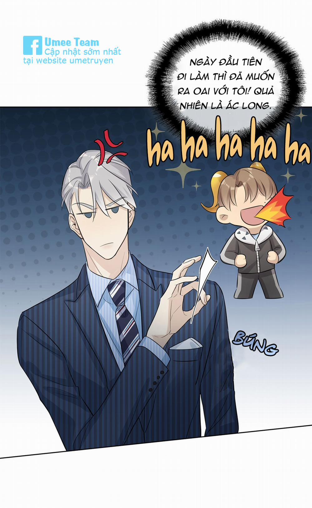 Phát Tài Nào! Hỡi Quý Ngài Ác Long 7 trang 7