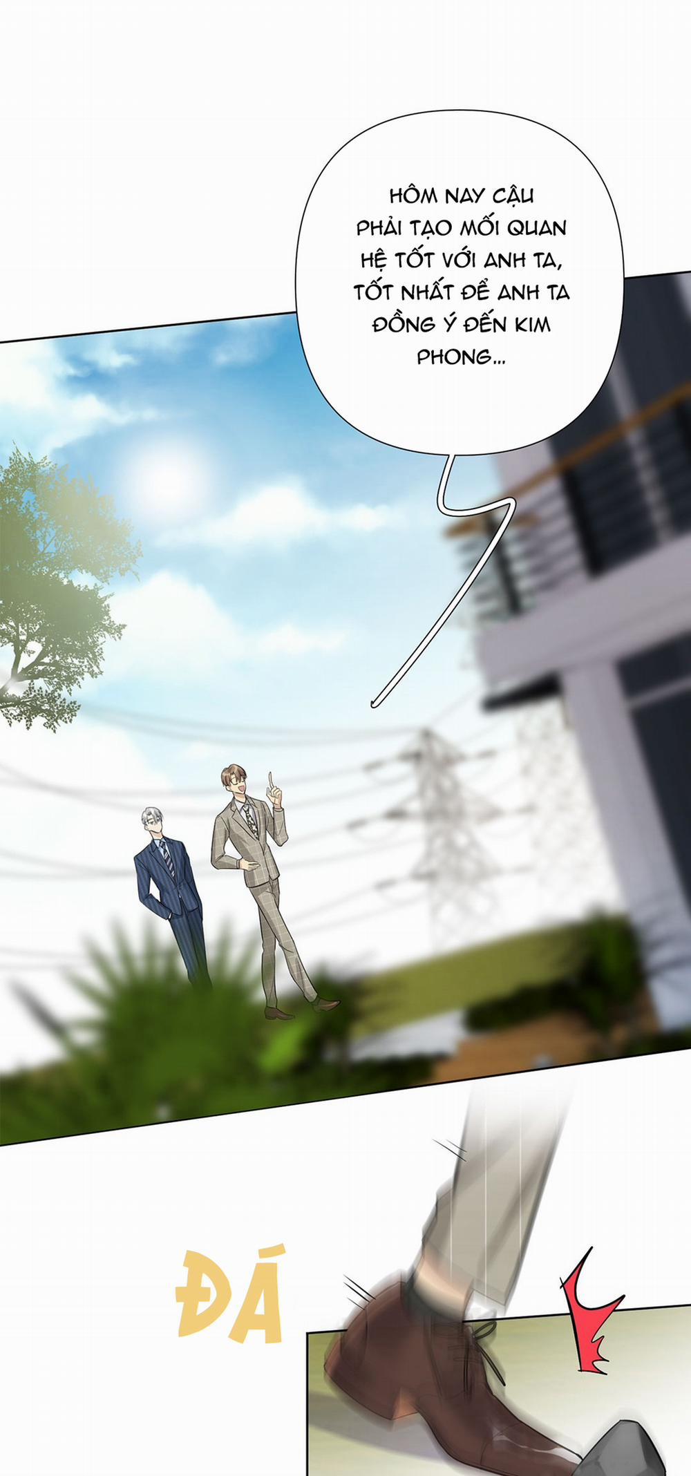 Phát Tài Nào! Hỡi Quý Ngài Ác Long 7 trang 8